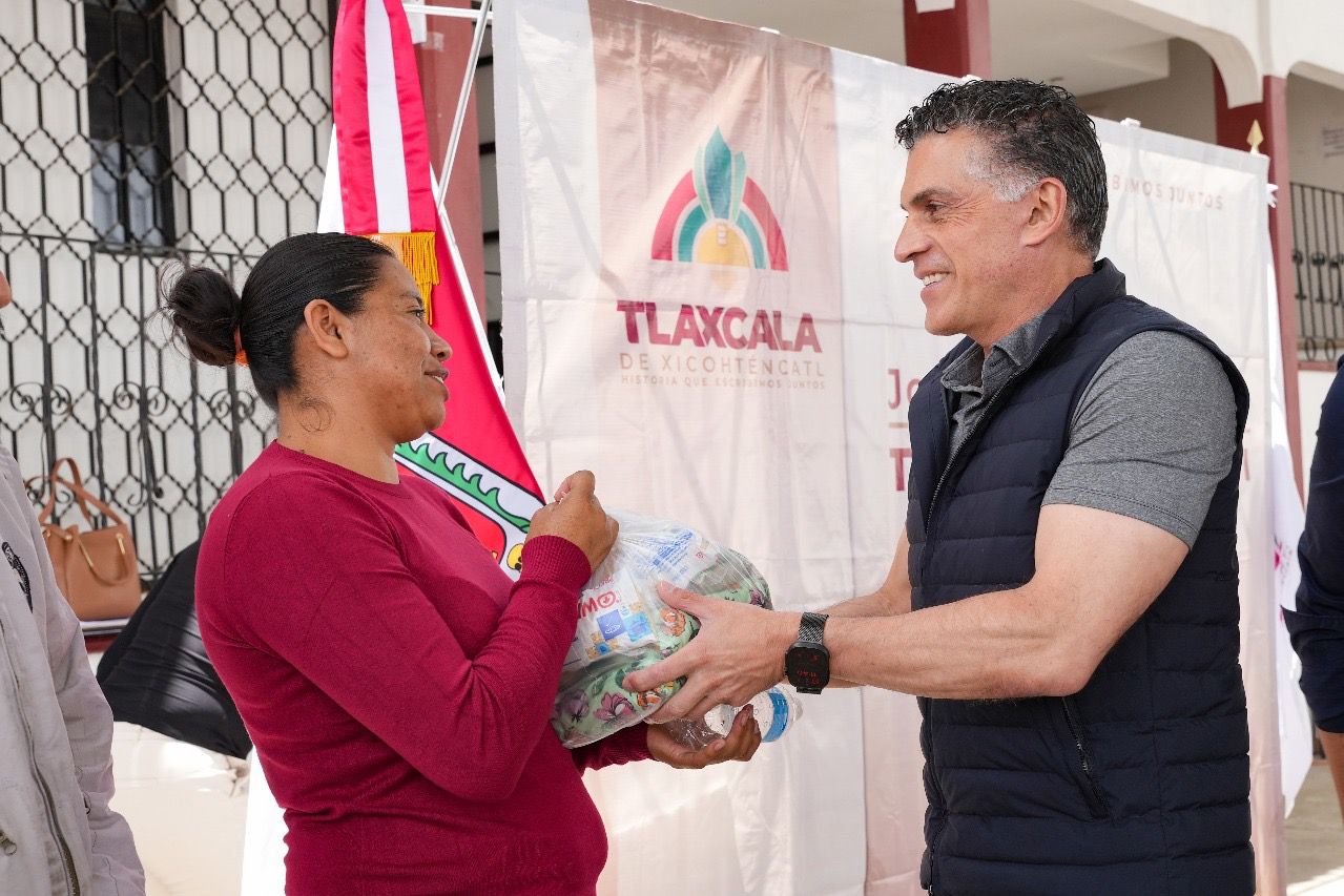 Lleva el Presidente Alfonso Sánchez García atención integral a Tepehitec
